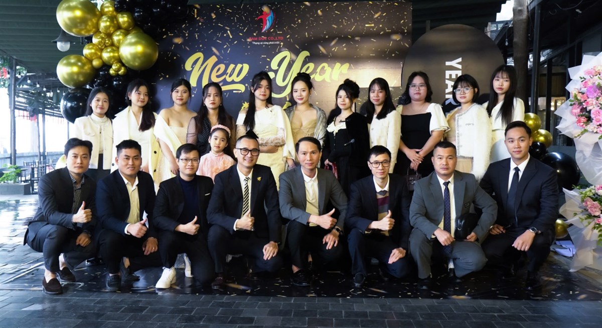 YEAR END PARTY Đại gia đình Tâm Đức – Ấm áp & Tự hào