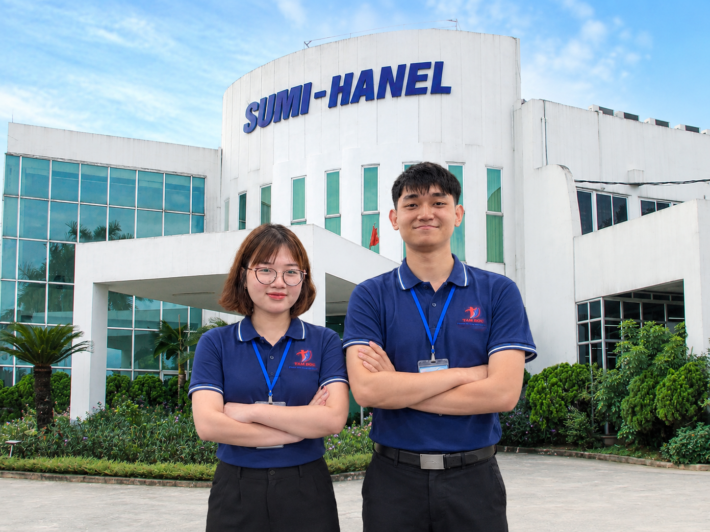 SUMI-HANEL LONG BIÊN TUYỂN DỤNG – CƠ HỘI VIỆC LÀM CHO NGƯỜI LAO ĐỘNG KHU VỰC HÀ NỘI